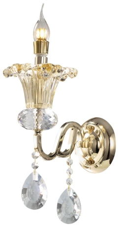 WE371.01.301 Бра Wertmark MANUELA 