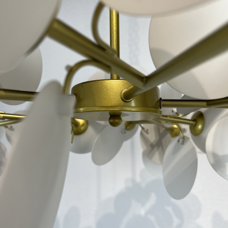 Люстра на штанге Matisse Self D90 ImperiumLoft MATISSE01 (149659-26) 