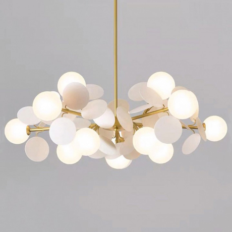 Люстра на штанге Imperiumloft MATISSE MATISSE01 