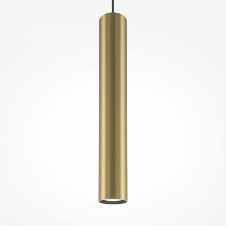 Нарушена упаковка!  <645446> Подвесной светильник Maytoni Pro Focus MOD161PL-01G1