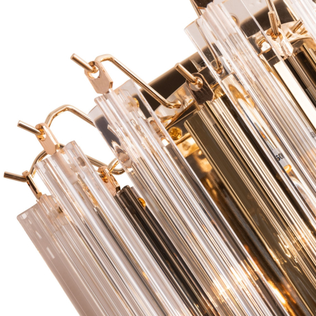 Светильник со светодиодной лампочкой E14 , комплект от Lustrof. №178699-622851 