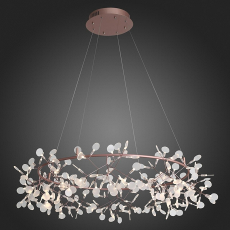 Подвесная светодиодная люстра St-Luce Rafina SL379.203.216 