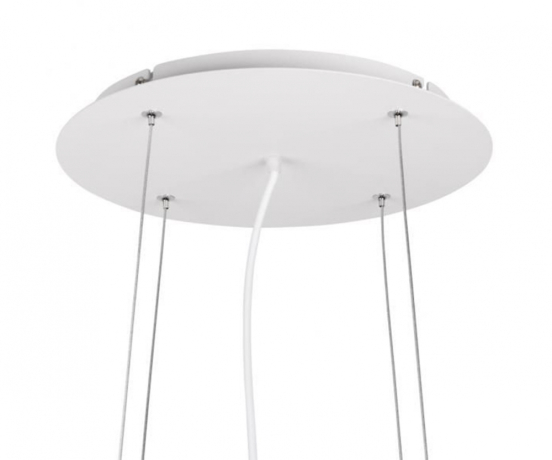 054a,01 Подвес регулируемый для светильников серии МЕДИНА белый d15 KINK Light 