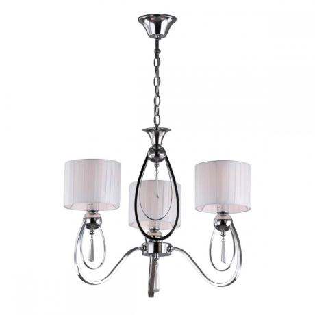 Люстра подвесная со светодиодными лампочками E14, комплект от Lustrof. №145166-656499 