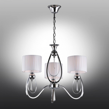 Люстра подвесная со светодиодными лампочками E14, комплект от Lustrof. №145166-656499 