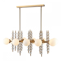 Люстра на штанге Stilfort Queenly 2120/03/10P