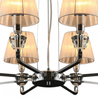 Подвесная люстра Illumico IL5274-8N-27 CR (1421263)