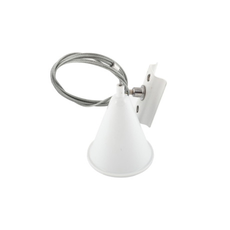 Подвесная система для треков Denkirs TR1105-WH 