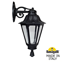 E26.131.000.AXF1RDN Светильник уличный настенный Fumagalli Bisso/Rut Dn