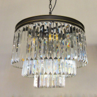 Люстра хрустальная Citilux Мартин CL332131