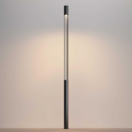 Наземный высокий светильник Maytoni Outdoor Mill O427FL-L30GF3K