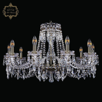 Подвесная люстра Bohemia Art Classic 11.23 11.23.10.300.Br.Dr