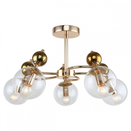 Потолочная люстра Lussole Lgo LSP-8726 