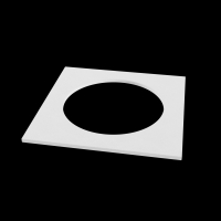 Аксессуар для встраиваемого светильника Kappell  Maytoni DLA040-02W