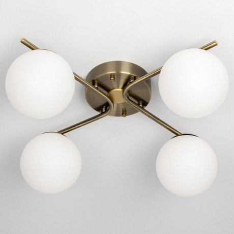 Потолочная люстра Citilux Адам Смарт CL228A143 