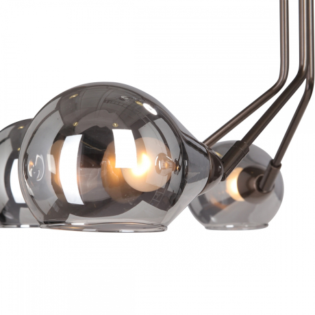 Потолочная люстра Vitaluce V4871-7/6PL 