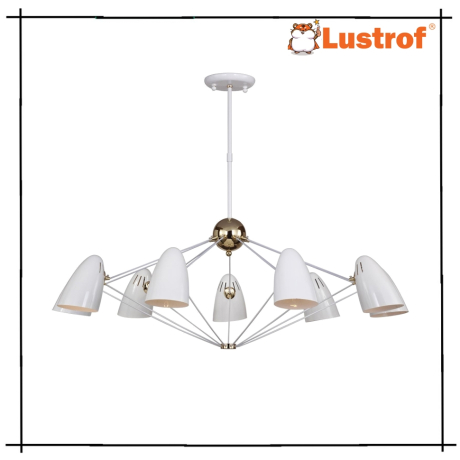 Потолочная люстра на штанге от Lustrof 1758-521354 