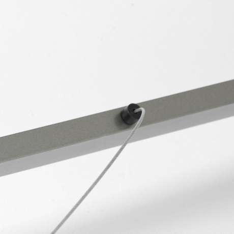 Подвесной светодиодный светильник Lussole Bradford LSP-7165 