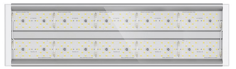 Настенно-потолочный прожектор WoltaPRO Аврора ДО01-100-002-4К Д120