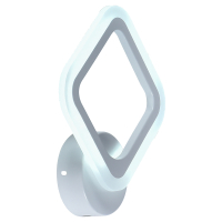 Светодиодный настенный светильник Profit Light 8075/1W WHT NS 16W