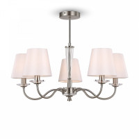 Люстра на штанге Freya Osborn FR2027PL-05N