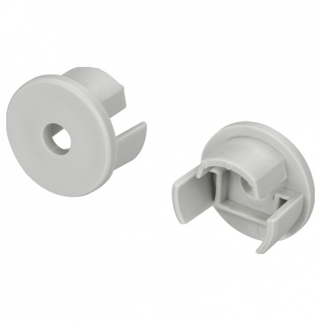 Набор заглушек для профиля Arlight Round 25961 