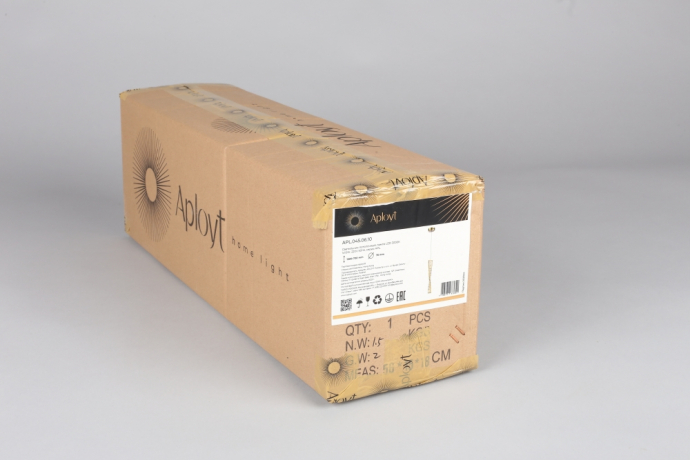 Светильник подвесной Aployt Olimp APL.045.06.10 