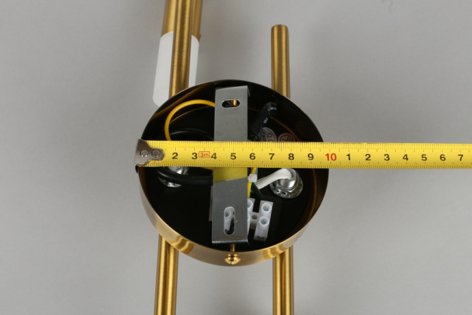 Настенно-потолочный светильник Aployt Lusia APL.315.07.04 