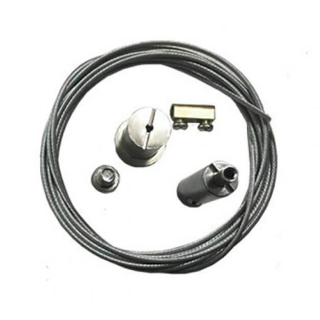 Подвес для трека Italline WSO WSO 37C chrome 
