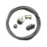 Подвес для трека Italline WSO WSO 37C chrome 