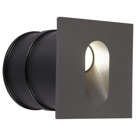 Встраиваемый светильник Maytoni Outdoor Via Urbana O022-L3GR