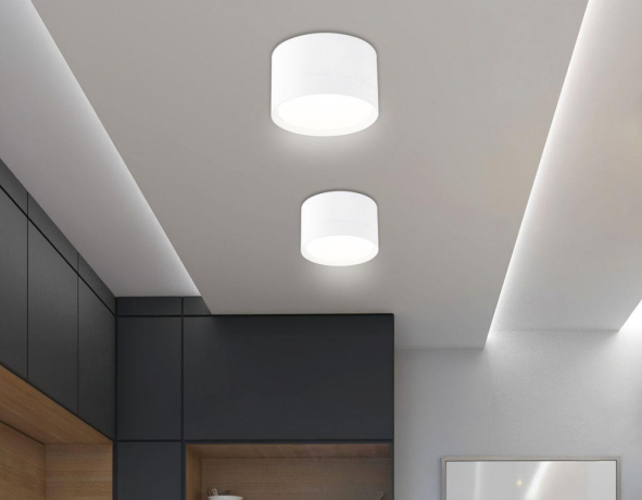 Потолочный светильник Ambrella Light Techno Spot GX Standard tech TN52351 