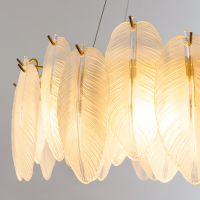 Люстра подвесная с лампочками Arte lamp A4052SP-8SG+Lamps