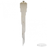 Подвесная люстра Bohemia Ivele Crystal 8311 83111/40IV-250 G