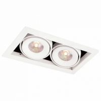 Встраиваемый светильник VOLTALIGHTING Grill DL0151.36.3K.TW