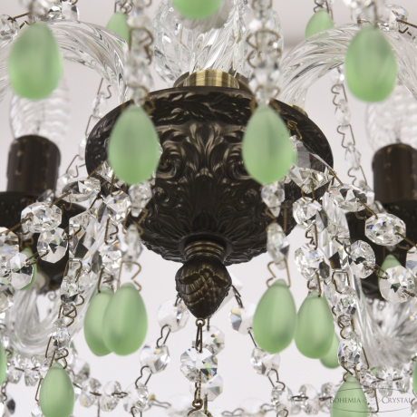 Подвесной светильник Bohemia Ivele Crystal AL1610 AL16310/5/141 PD V5001 