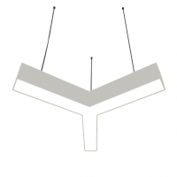 Подвесной светодиодный светильник Donolux DL18516S012W29