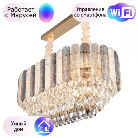 Люстра с поддержкой Маруси подвесная APLOYT APL.770.03.11-M 