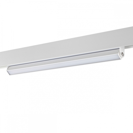 Трековый светильник 24W 4000К для магнитного шинопровода Flum Novotech 358540 