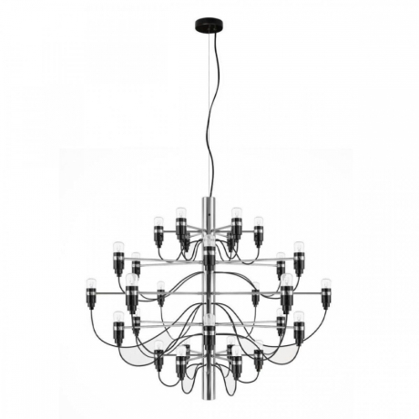 Подвесная люстра Loft IT Gino 10196/800 Chrome 