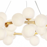 Подвесная люстра Maytoni Dallas MOD545PL-25BS