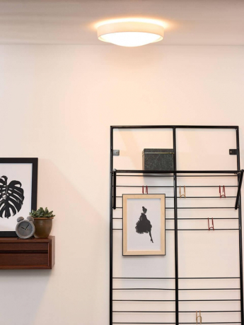 08109/02/31 Настенно-потолочный светильник Lucide Lex 