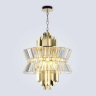 Подвесная люстра с хрусталем Ambrella light High Light LH41017 