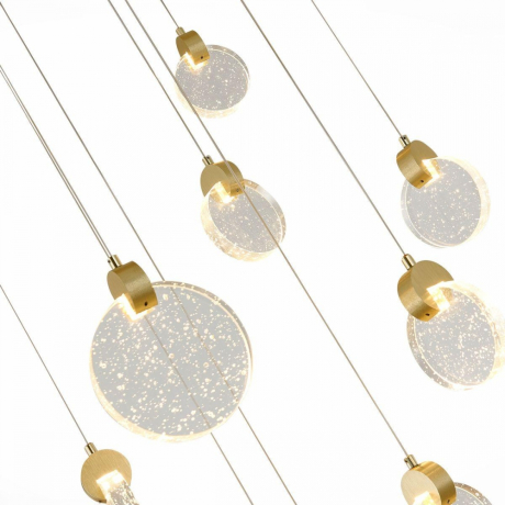 Подвесной светодиодный светильник ST-Luce Montecelio SL6104.203.09 