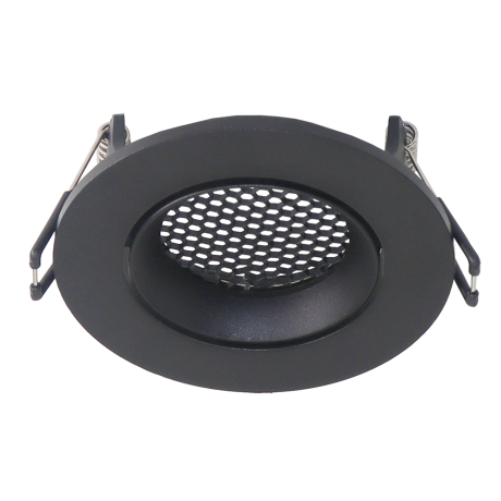 Встраиваемый светильник Arte Lamp Fuji A2865PL-1BK 