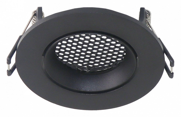 Встраиваемый светильник Arte Lamp Fuji A2865PL-1BK 