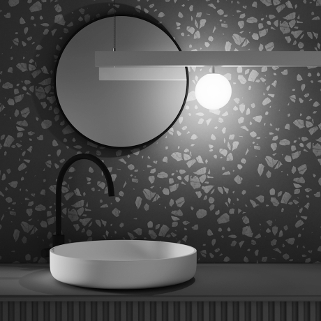 Светильник на штанге Maytoni Technical Luna TR038-4-5WTW-DD-W 