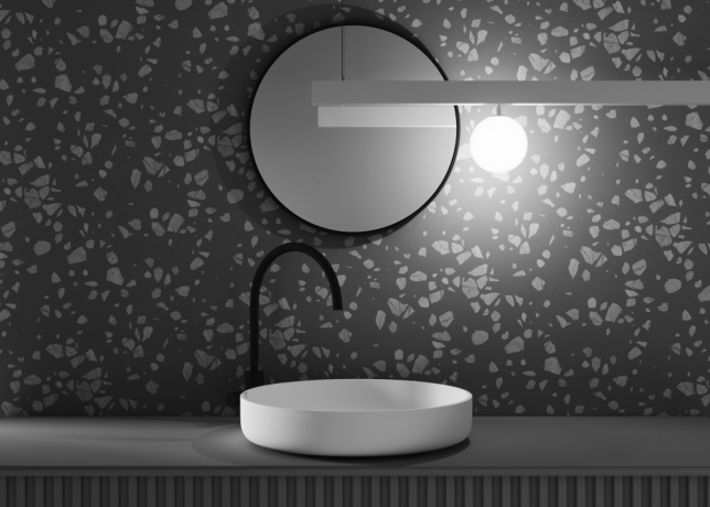 Светильник на штанге Maytoni Technical Luna TR038-4-5WTW-DD-W 