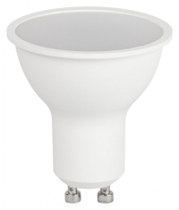 Лампа светодиодная ЭРА STD LED MR16-15W-840-GU10 GU10 15 Вт софит нейтральный белый свет Б0066839