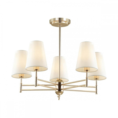 Люстра на штанге Lumion Doris 4436/5C 